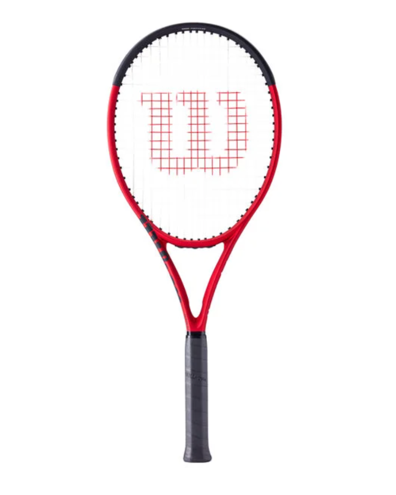 Prøveketcher Wilson Clash Pro.