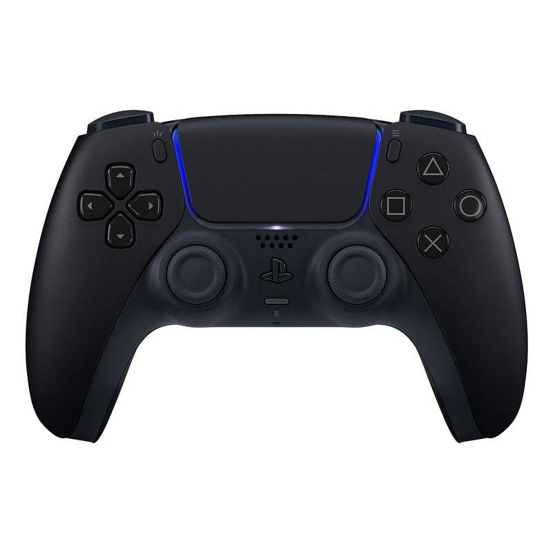 Playstation 5 - DualSense Handkontroll - Svart (2025)