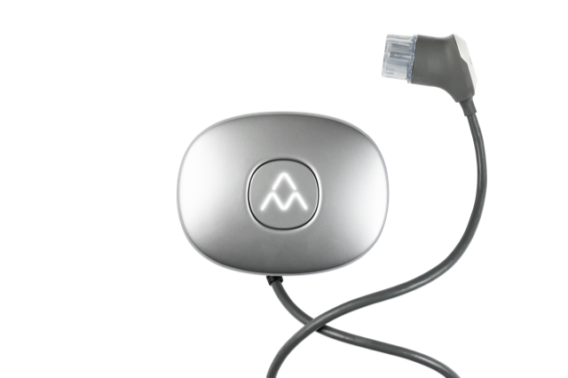 Charge Amps Halo 11kW med installation