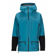 Peak Performance Women Vis Jacket Kollektionsprøve 38/S BLÅ 6