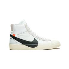 Nike X Off-White - Nike x Off-White The 10: Blazer sneakers - unisex - läder - 8 - Vit