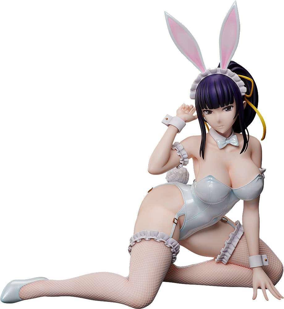 Overlord Narberal Gamma Bunny 1/4 Figure