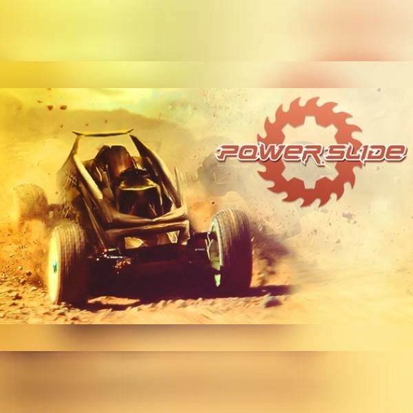 Powerslide (PC) Steam Gift - GLOBAL.