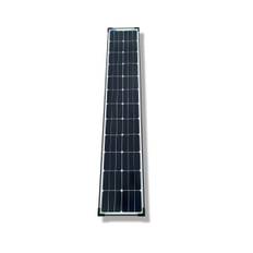 90Wp/12V Sunpower Back-Contact solcelle mono, slim model