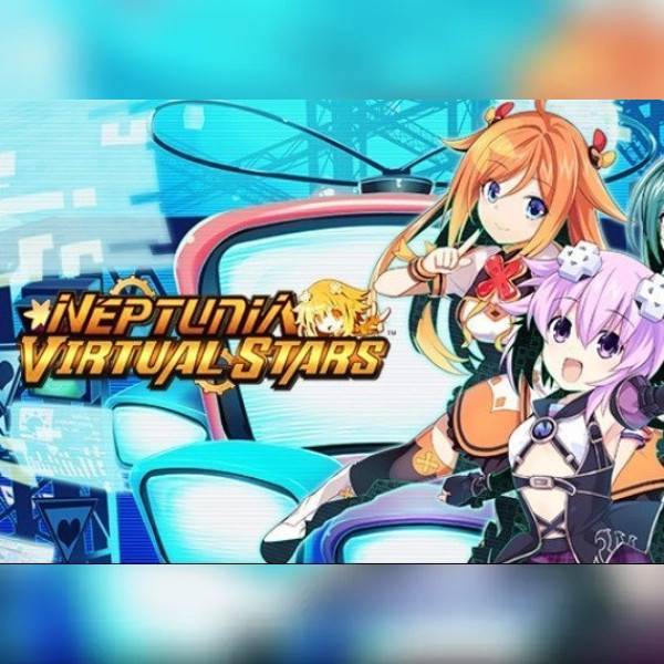 Neptunia Virtual Stars (PC) Steam Key - EU.