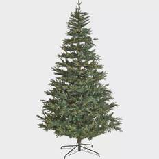 Stor julgran Orsa 250 cm med LED-belysning