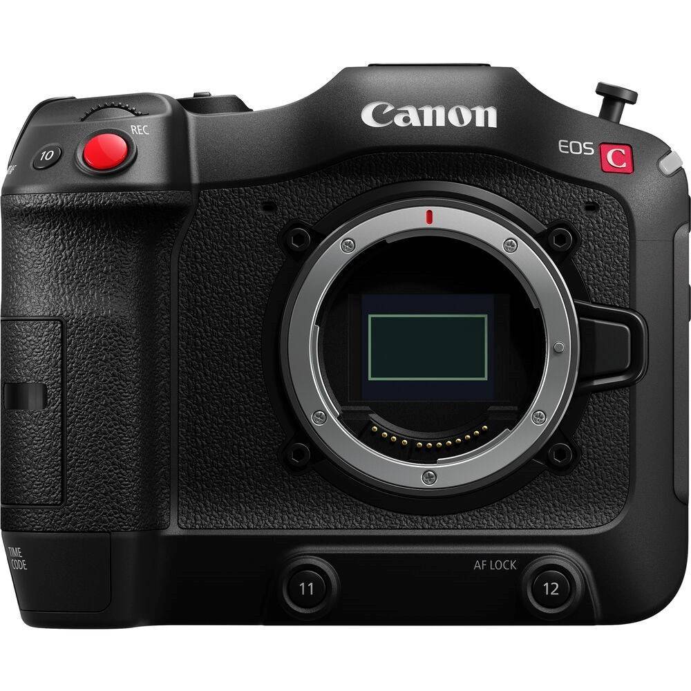 Canon EOS C70 + Gratis Batteri (Kampanj)