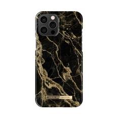 IDEAL OF SWEDEN Golden Smoke Marble Fashion Case for iPhone 12 Pro Max - Fyndvara