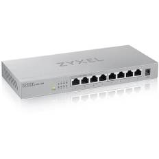 Zyxel Mg-108 8-portars 2.5 Gigabit Switch