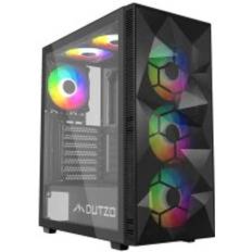 Datamarked PC G2 - Intel Pentium G4400 3,3GHz 128GB M2 + 500GB HDD 8GB - Nvidia RTX 2060 6GB Win 10 Pro