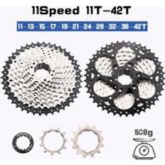 1 x 11 -växlad ltwoo växel bakväxel sunshine 11v 11-32/36/40/42/46/50/52t kassett kmc x11 kedja 11s mtb cykeldelar