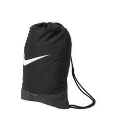 NIKE Gymnastikpose 'Brasilia'  sort / hvid