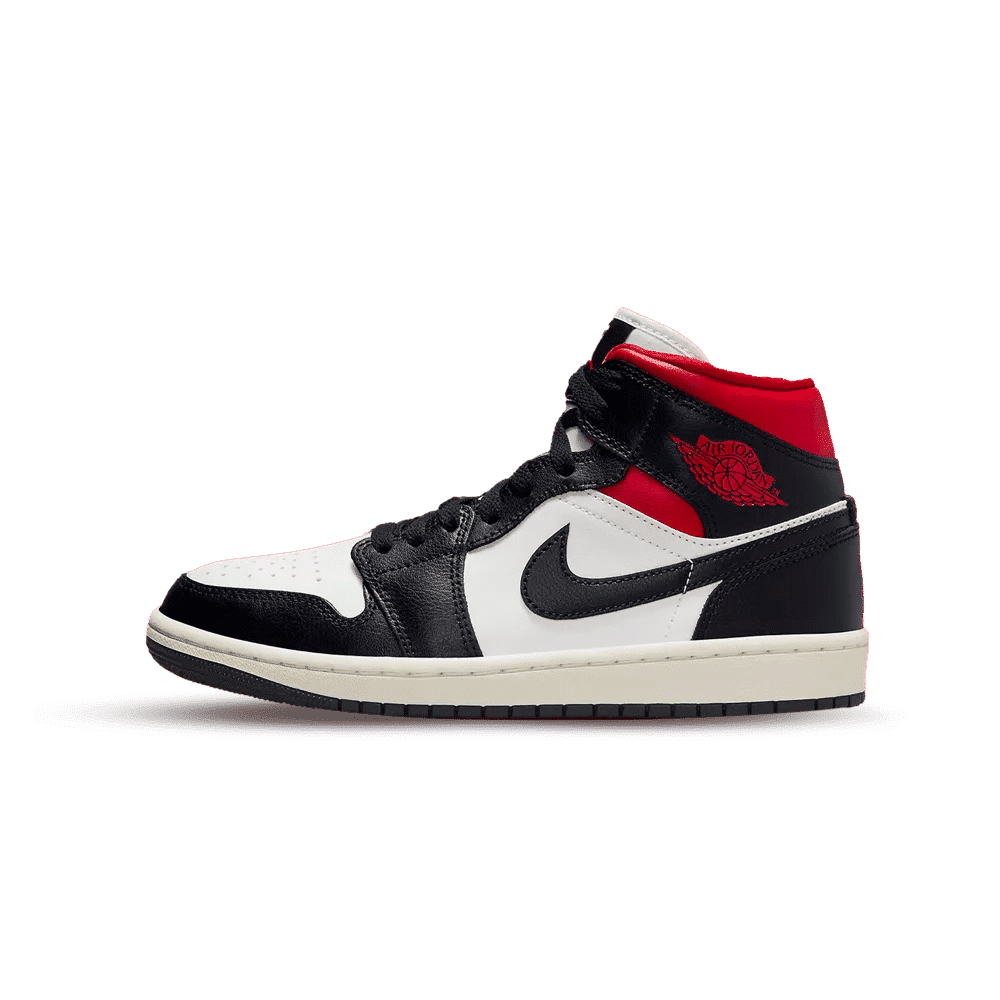 Air Jordan 1 Mid Gym Red Panda - 36.5