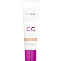 Lumene Color Correcting CC Cream SPF20 Tan 30 ml