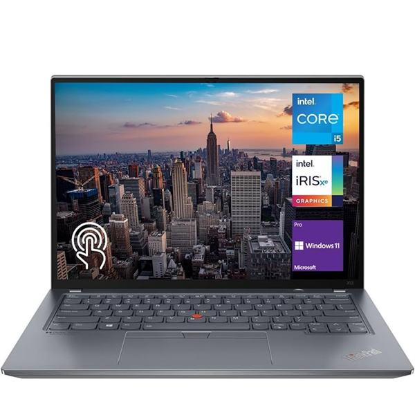 Lenovo ThinkPad X13 Gen. 2 13.3" - Touch - 256GB SSD - i5-1135G7 - 16GB - Win11 - Stand B*
