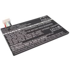 Batteri till BAT-714 för Acer, 3.7V, 3420 mAh