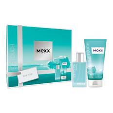 Giftset Mexx Ice Touch Woman Edt 15ml + Shower Gel 50ml