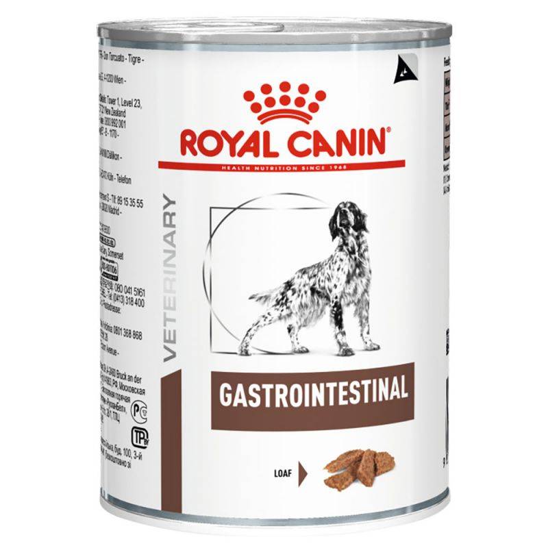 ROYAL CANIN Dog gastrointestinal hund 12 x 400 g