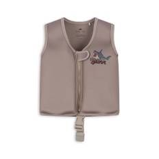 Konges Sløjd svømmevest Neopren float vest - Shark Str. 1-2 år