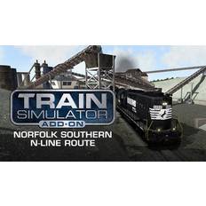 Train Simulator: Norfolk Southern N-Line Route Add-On