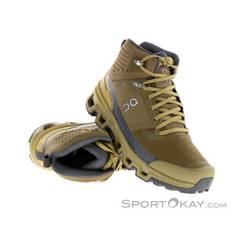 On Cloudrock 2 Waterproof Women Hiking Boots