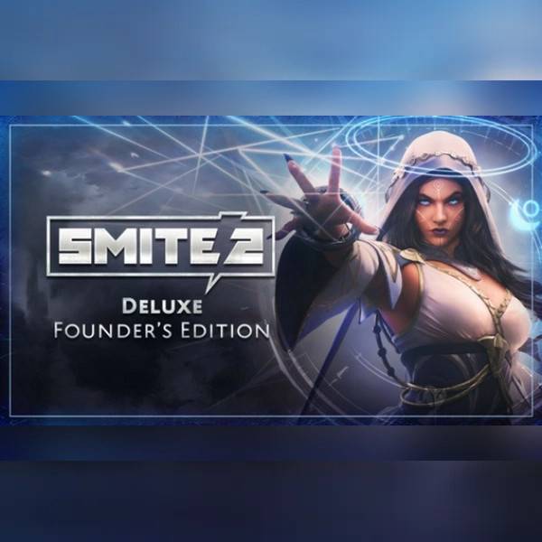 SMITE 2 Founders Edition Bundle (PC) Steam Gift - GLOBAL.