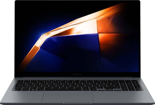 Samsung Galaxy Book4 Core3-100U/8/256/IPS/WPRO 15.6" bärbar dator (grå)