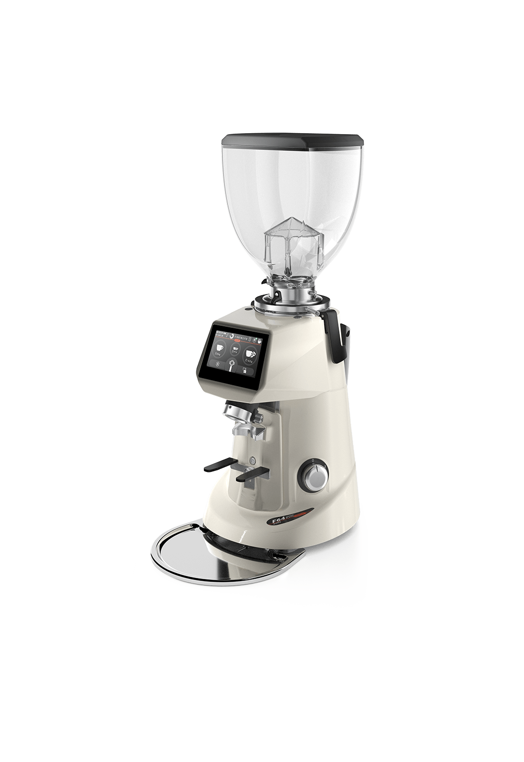 Fiorenzato F64 EVO PRO ADAPT espressokvarn – Grind-by-Weight med maskinanslutning