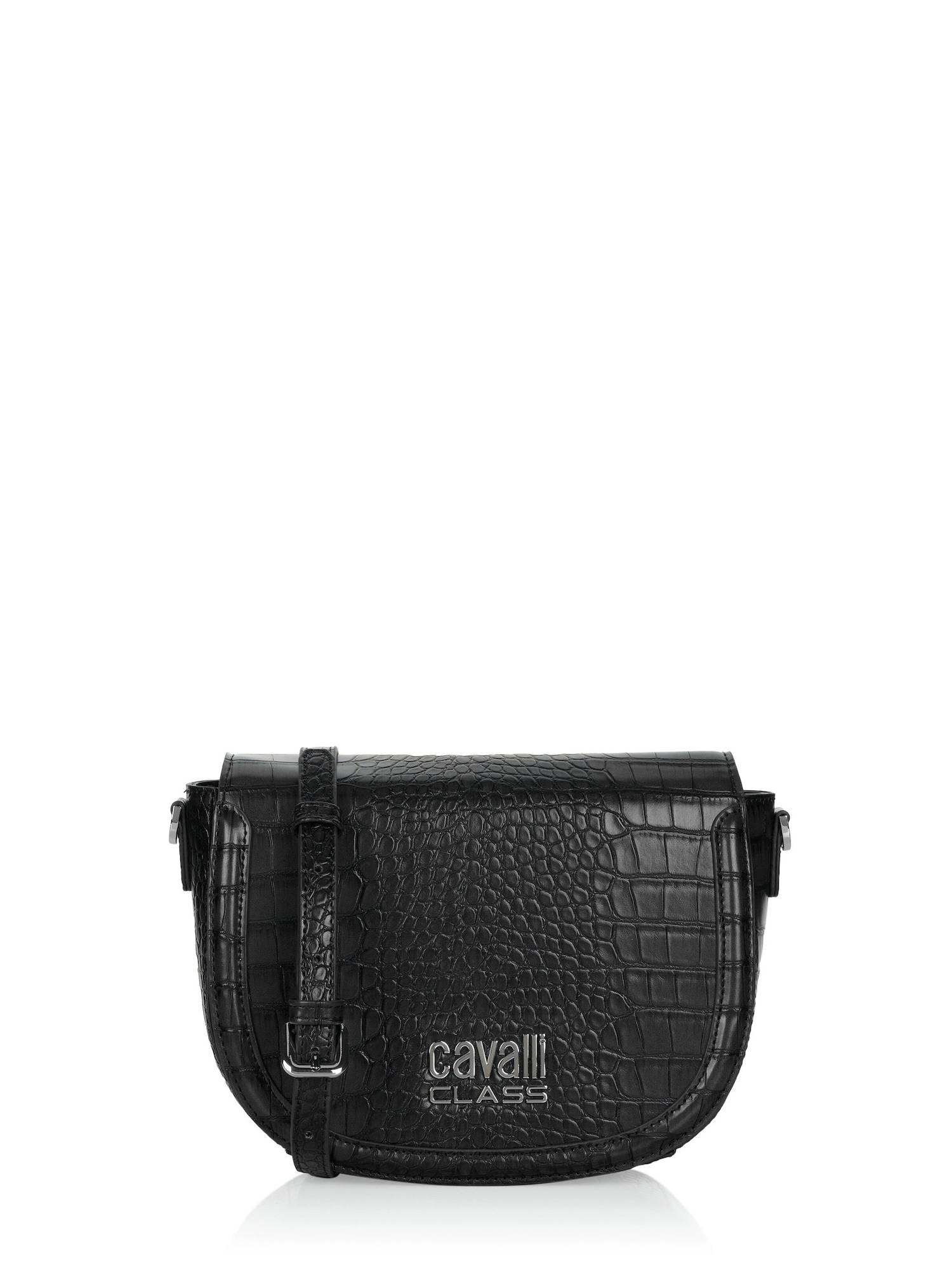 Cavalli Håndtaske 'Cavalli Class Tasche'  sort