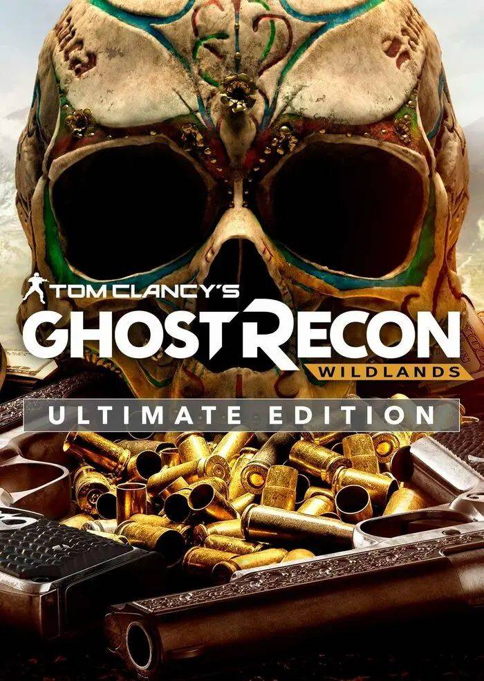 Tom Clancy's Ghost Recon Wildlands Ultimate Edition (EU) (PC) - Ubisoft Connect - Digital Code
