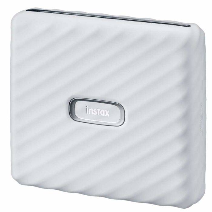 Fujifilm Instax Link Wide Printer, vit