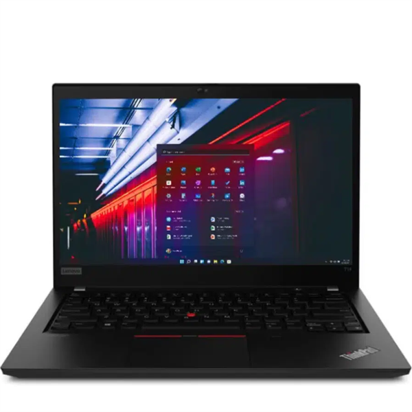 Lenovo ThinkPad T14 Gen. 1 14" Touch - 256GB SSD - AMD Ryzen 5 Pro 4650U - 8GB - Win11 - Stand A*