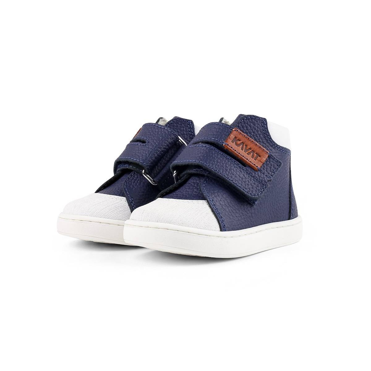Sneaker Barn Fiskeby Navy 23 Kavat