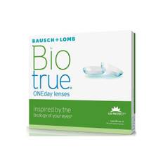 Daglig Biotrue ONEday (90 linser) (ONE SIZE)