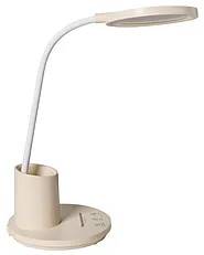 LED skrivebordslampe VELA Med dæmpning Lys Beige