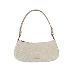 Handbag - Dove grey - --