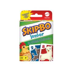 MATTEL Skip Bo junior