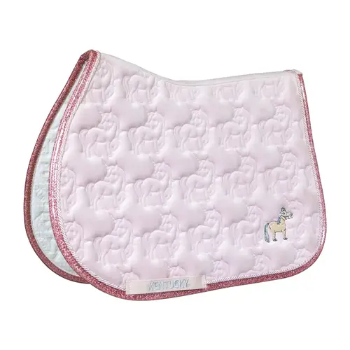Kentucky Horsewear Unicorn Glitter underlag