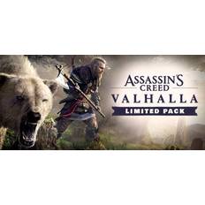 Assassin's Creed Valhalla - Limited Pack PS4/PS5