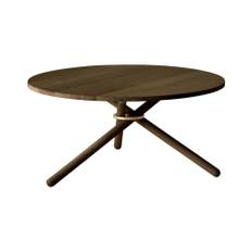 Eberhart Bertha Sofabord Dark Oak/Dark Oak