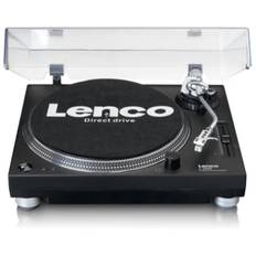 Lenco L-3809 Skivspelare (svart)
