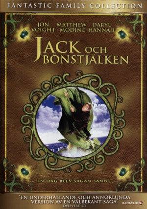 DVD - Jack Och Bönstjälken (2001) (Beg)