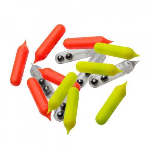 Svartzonker - Rasselkammare 25-pack