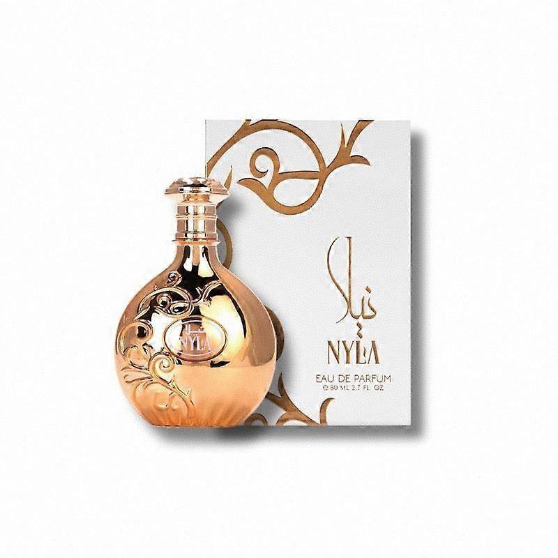 Arabiyat Prestige Nyla Parfume EAU De Parfum 80ml Duft Luksus Unisex