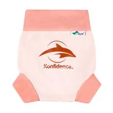 Konfidence Badblöjor - UV50+ - Peach - Konfidence - 6-9 mån - Badblöjor
