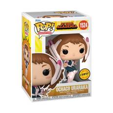 Funko Pop: My Hero Academia - Ochaco Uraraka (Chase Ver.) #1524 - Animation Vinyl Figure 9cm