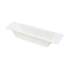 Expandable Bath Shelf Ultimate Bathroom Storage Tray for Bath Toys Bathtub Tray Bathroom Accessories vit