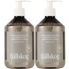 Scandinavian Soap Factory Fjällskog Hand Soap Duo