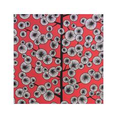 Midbec tapeter Signature/Miss Print Cotton Tree Snapdragon Red tapet