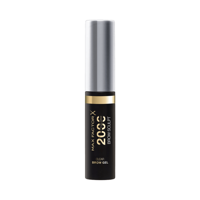 Max Factor 2000 Calorie Brow Gel Ögonbryn Unisex Transparant 4.5ML